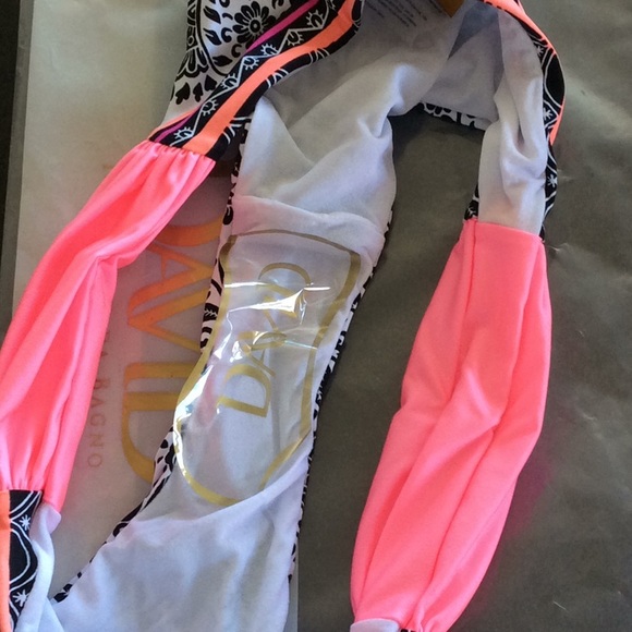 David pin up Italian underwire bikini set - Picture 5 of 8